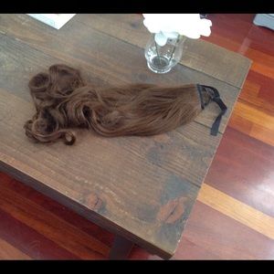 Hair extensions Faux Ponytail